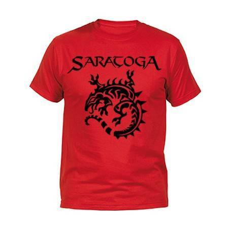 Camiseta "Logo+Iguana"