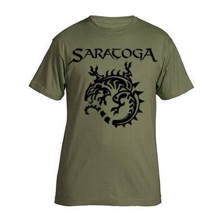 Camiseta "Logo+Iguana" 2