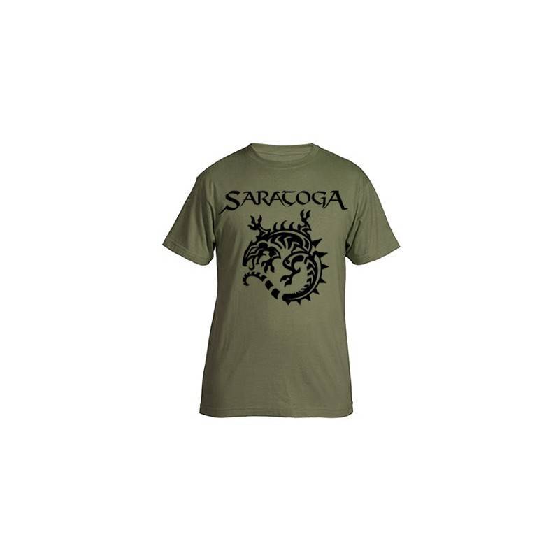 Camiseta "Logo+Iguana"