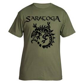 Camiseta "Logo+Iguana"