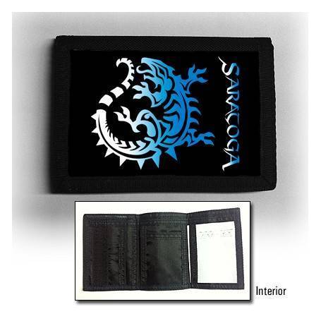 Cartera "Logo Iguana"