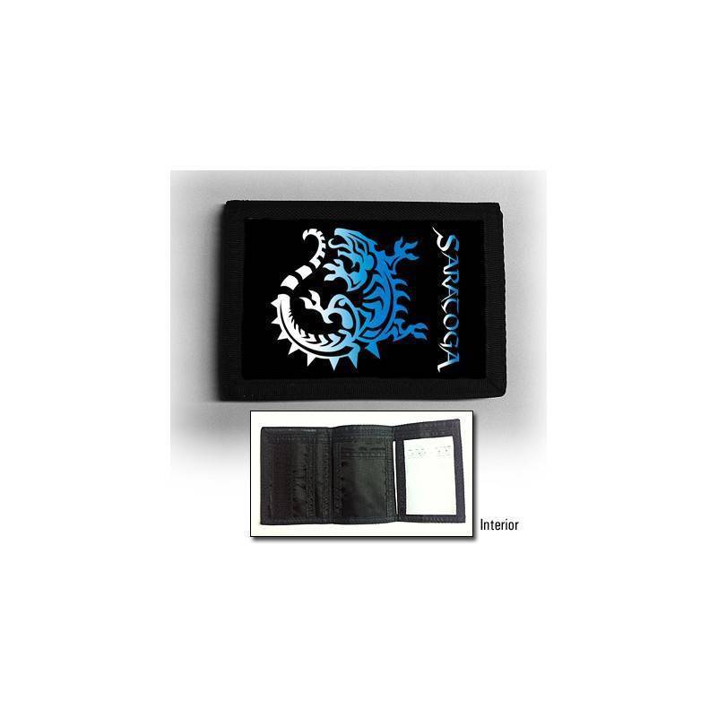 Cartera "Logo Iguana"