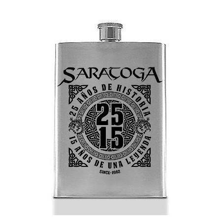 Petaca "25-15 Aniversario"