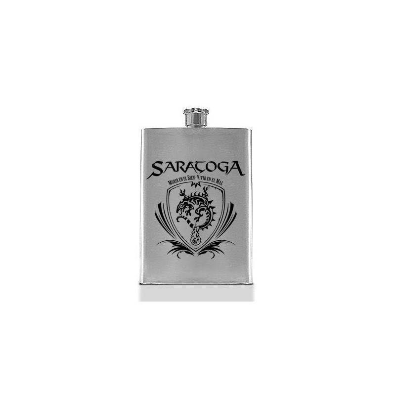 Petaca "Morir en el bien..."