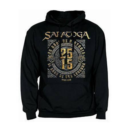 Sudadera "25-15 Aniversario"