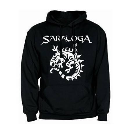 Sudadera "Logo+Iguana" 2
