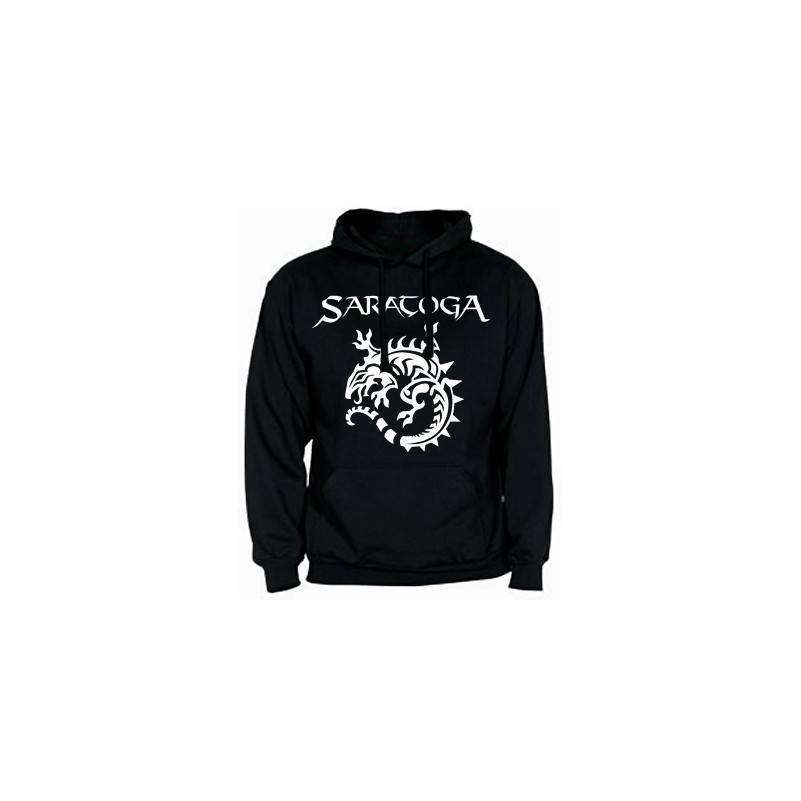 Sudadera "Logo+Iguana"
