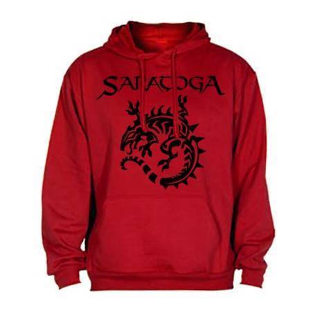 Sudadera "Logo+Iguana"
