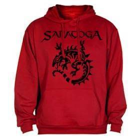 Sudadera "Logo+Iguana"