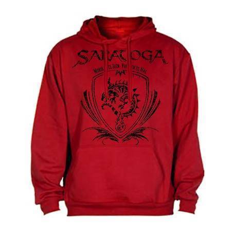 Sudadera "Morir en el bien...2"