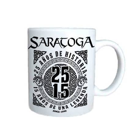 Taza cerámica "25-15 Aniversario"