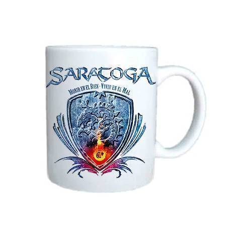 Taza cerámica "Morir en el bien...1"