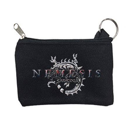 Monedero-llavero "Logo Némesis"