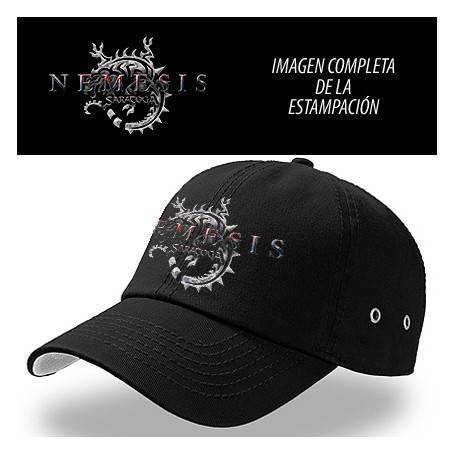 Gorra "Logo Némesis"