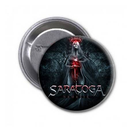 Chapa "Portada Némesis"