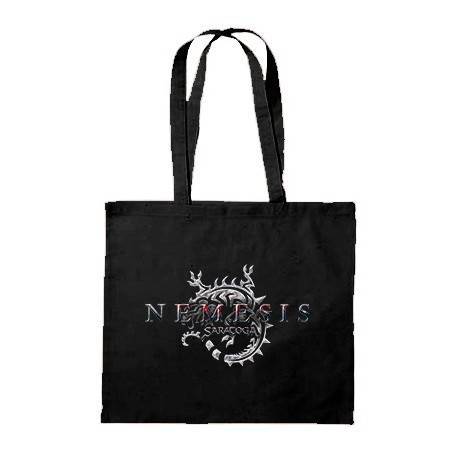 Bolsa de tela "Logo Némesis"