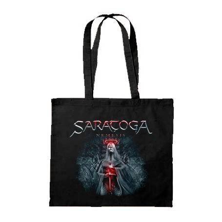 Bolsa de tela "Portada Némesis"