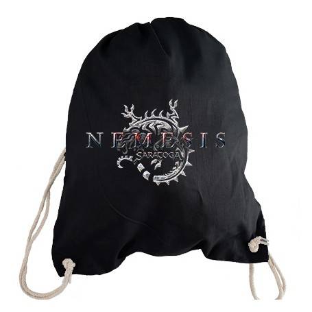 Mochila "Logo Némesis"