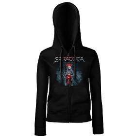 Sudadera cremallera "Portada Némesis"