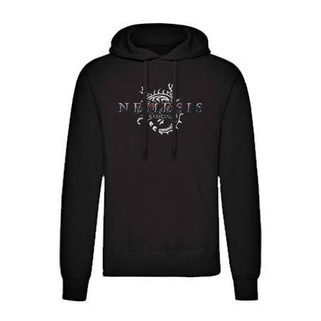 Sudadera "Logo Némesis"