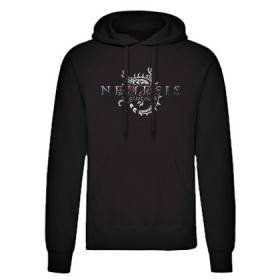 Sudadera "Logo Némesis"