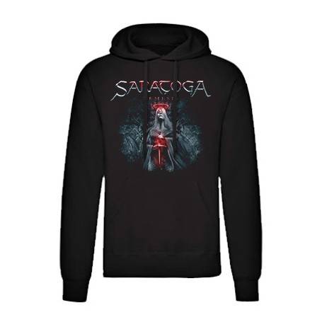 Sudadera "Portada Némesis"