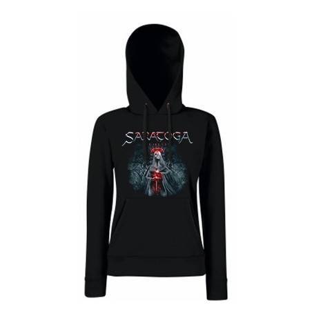 Sudadera "Portada Némesis" 2