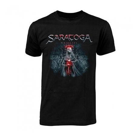 Camiseta "Portada Némesis"