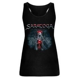 Camiseta "Portada Némesis"