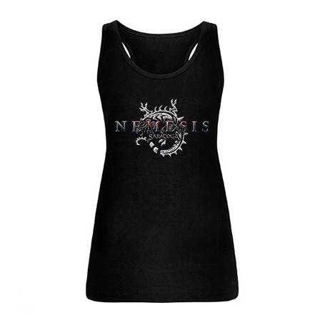 Camiseta "Logo Némesis" 2