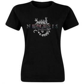 Camiseta "Logo Némesis"