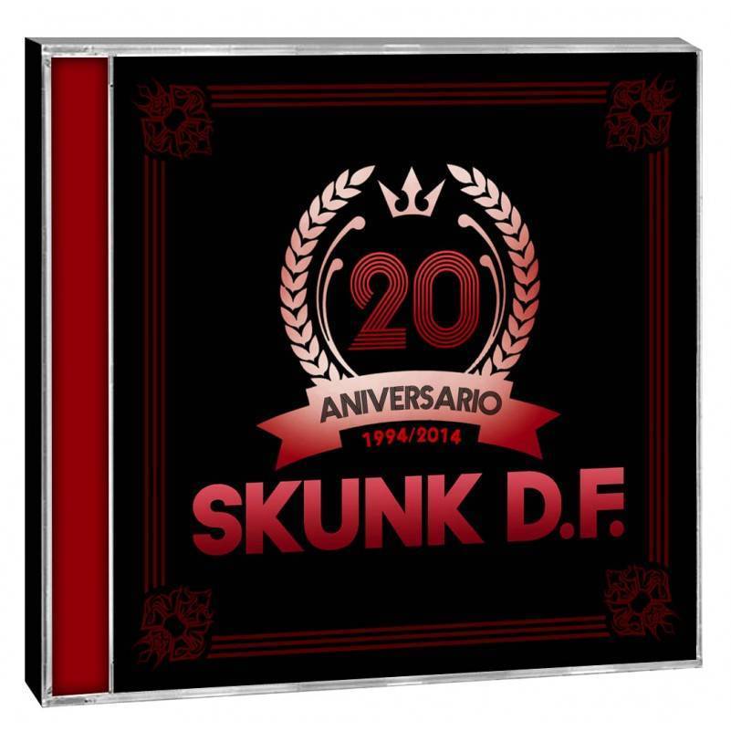 CD "20 Aniversario"