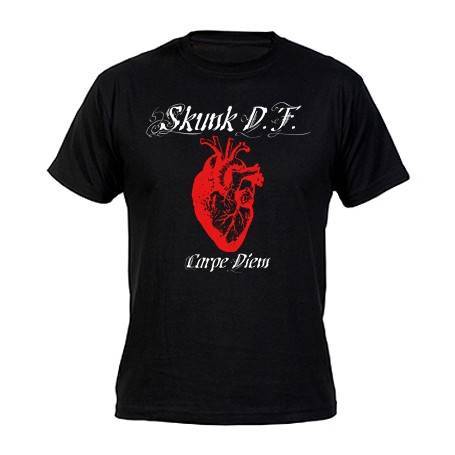 Camiseta "Carpe diem" 2