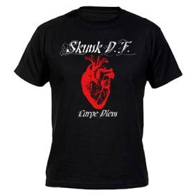 Camiseta "Carpe diem"