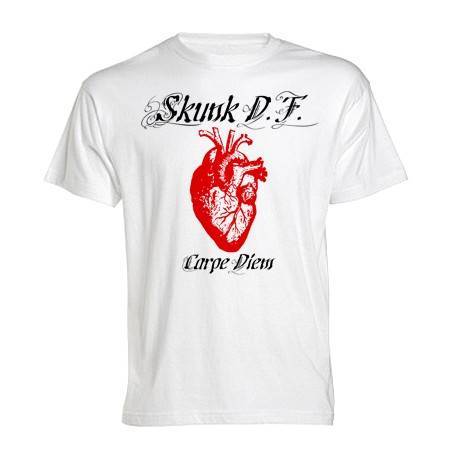 Camiseta "Carpe diem"