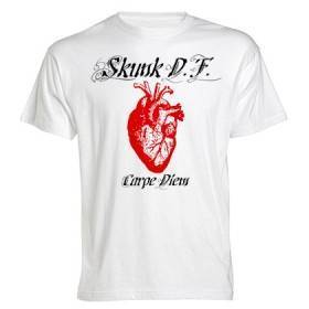 Camiseta "Carpe diem"