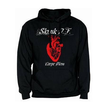 Sudadera "Carpe diem 2