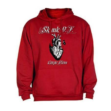 Sudadera "Carpe diem