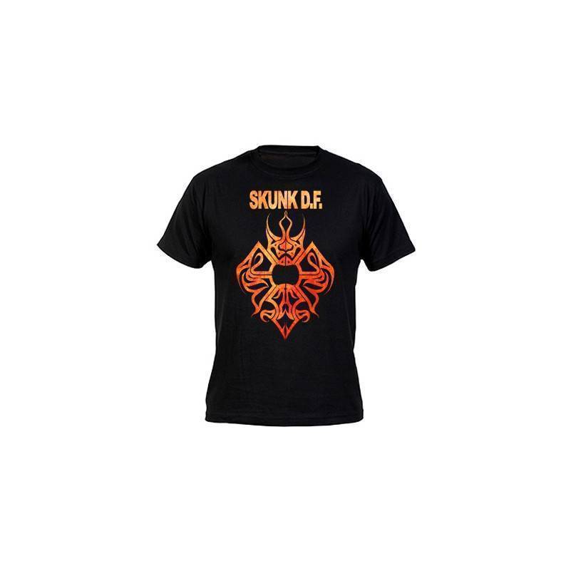 Camiseta "Tribal" en color