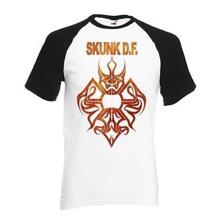 Camiseta ranglan "Tribal" en color