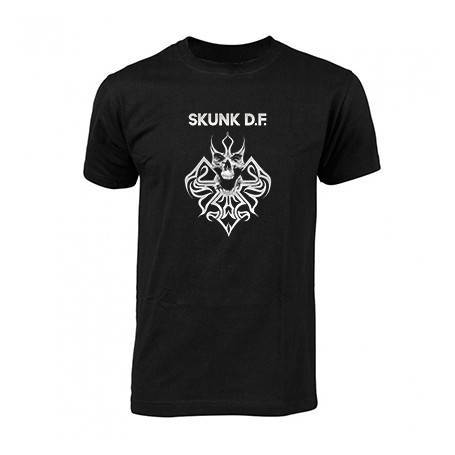 Camiseta "Calavera tribal"