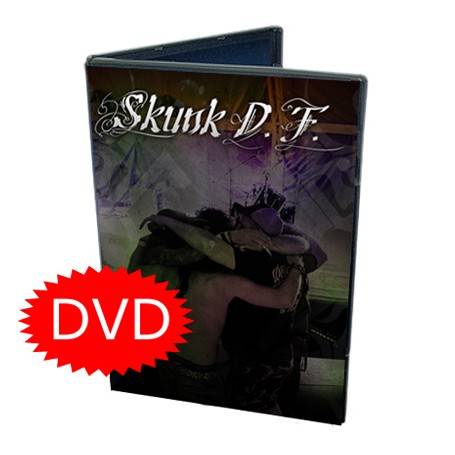 DVD "Skunk DF Madrid Heineken"