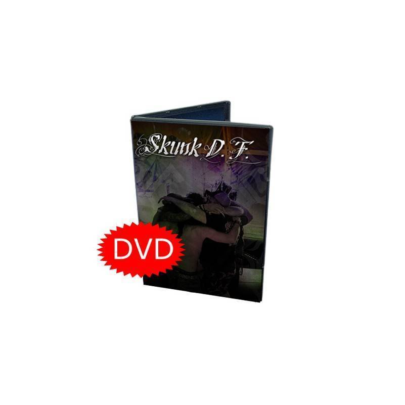 DVD "Skunk DF Madrid Heineken"