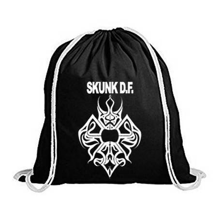 Mochila "Tribal" en blanco 2