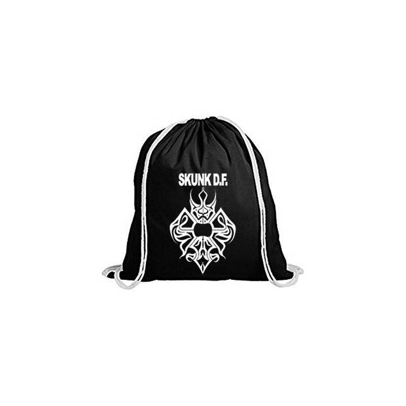 Mochila "Tribal" en blanco