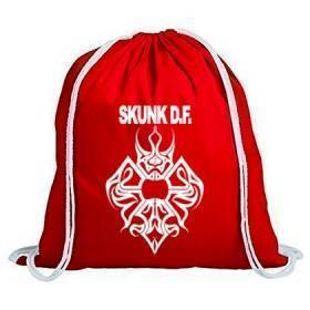 Mochila "Tribal" en blanco