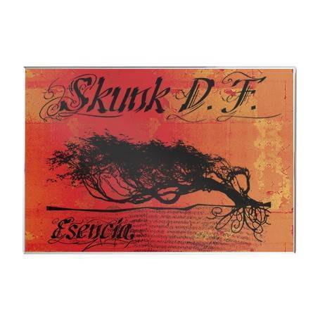 Imán acrílico "Esencia"