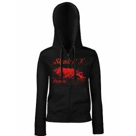 Sudadera cremallera  "Esencia"