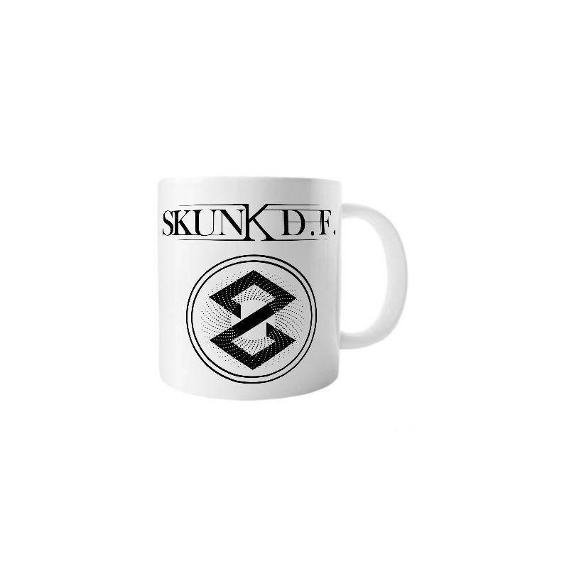 Taza cerámica "Logo Negro"