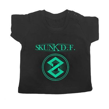 Camiseta bebé "Logo" 2